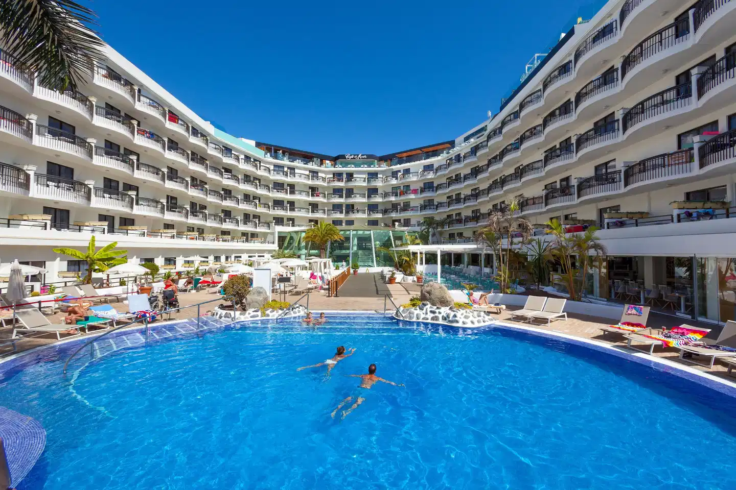 Tigotan Lovers & Friends - Adults Only Pool