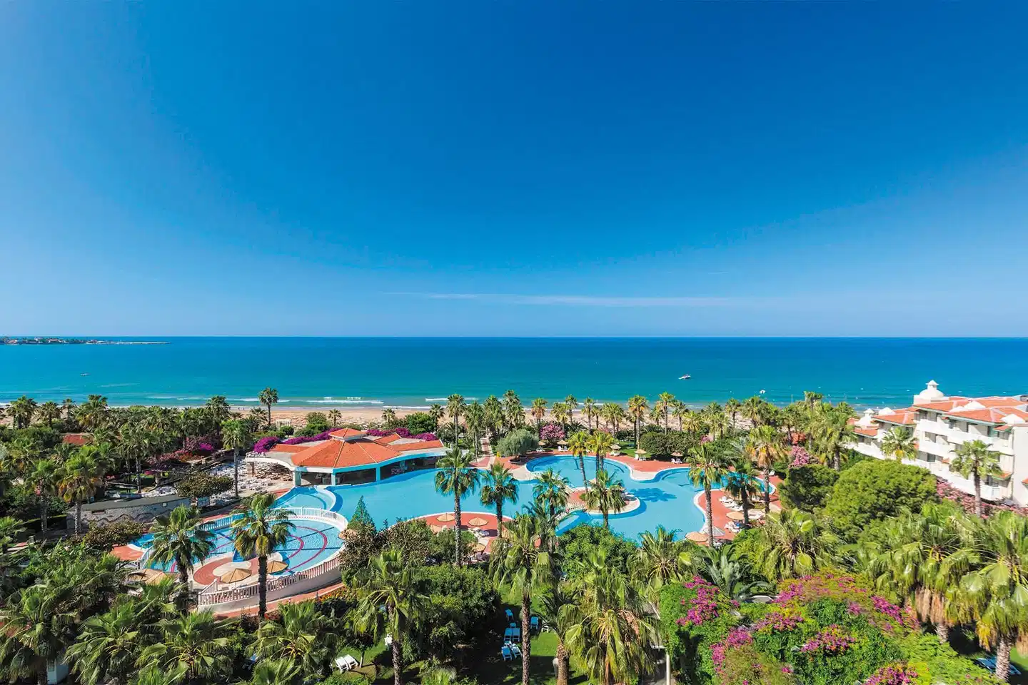 Defne Star Aussenansicht