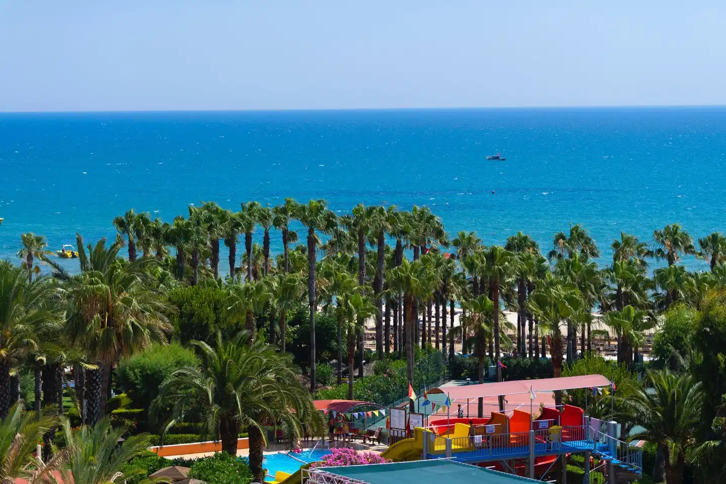 Miramare Queen SCENERY