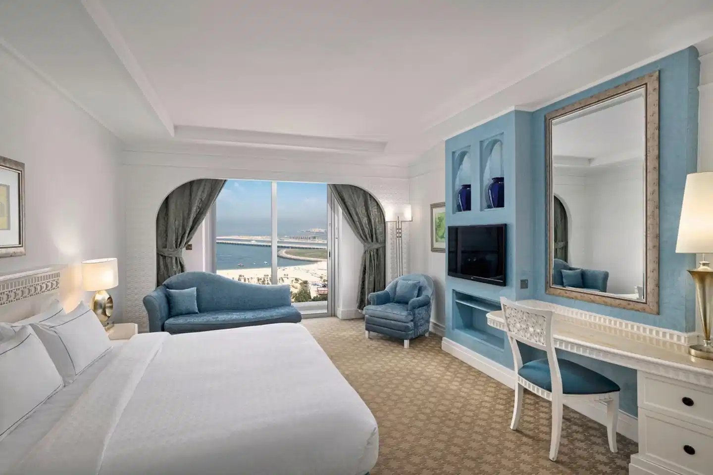 Al Habtoor Grand Resort, Autograph Collection ACCOMMODATION