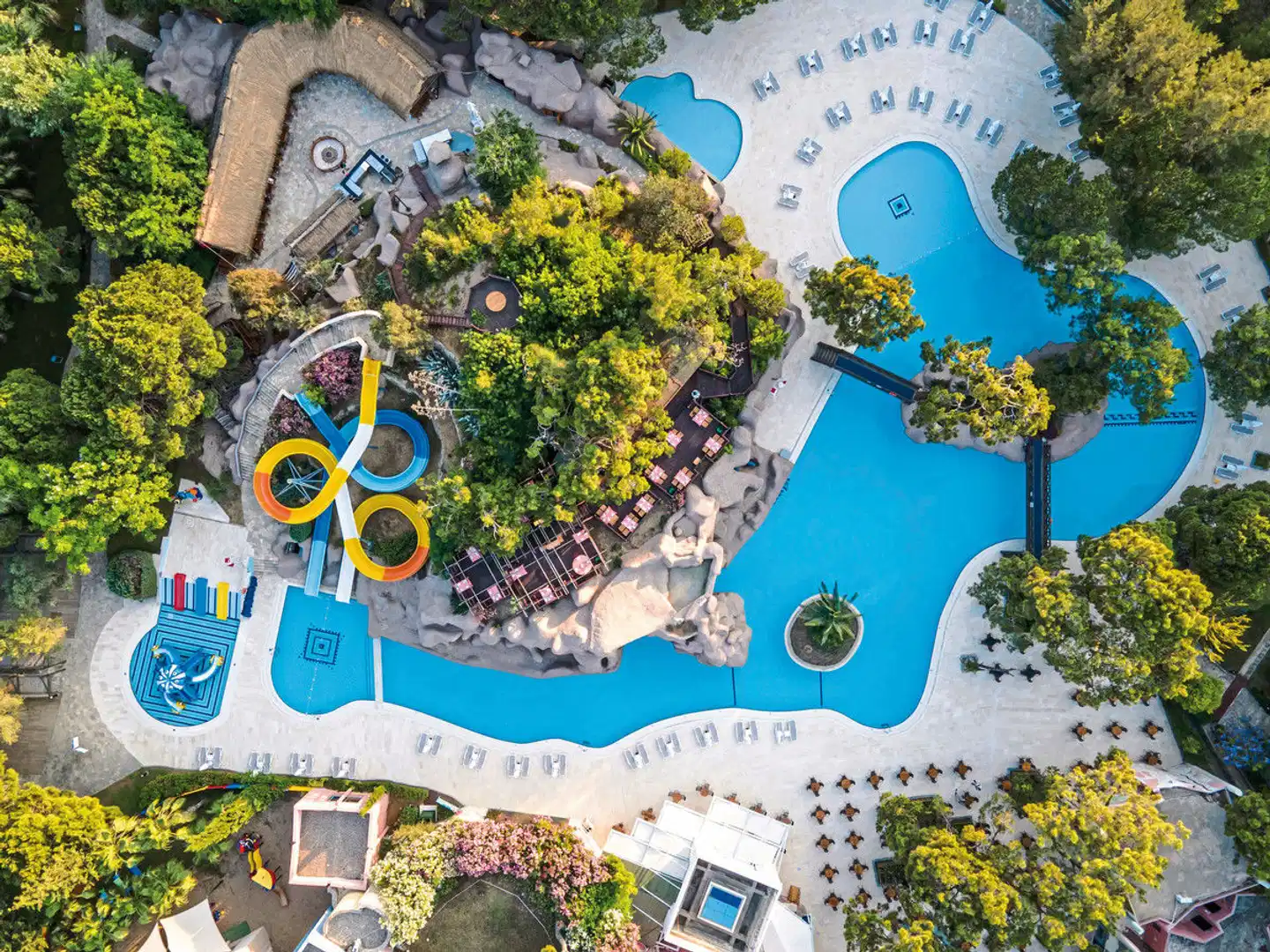 Blue Waters Club MODEL