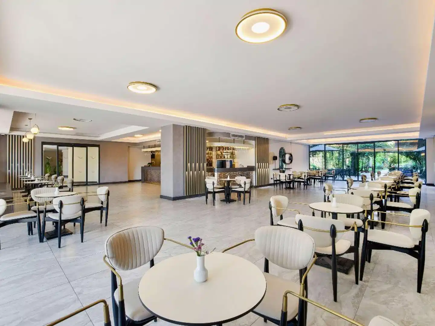 Mövenpick Resort Antalya Tekirova Restaurant