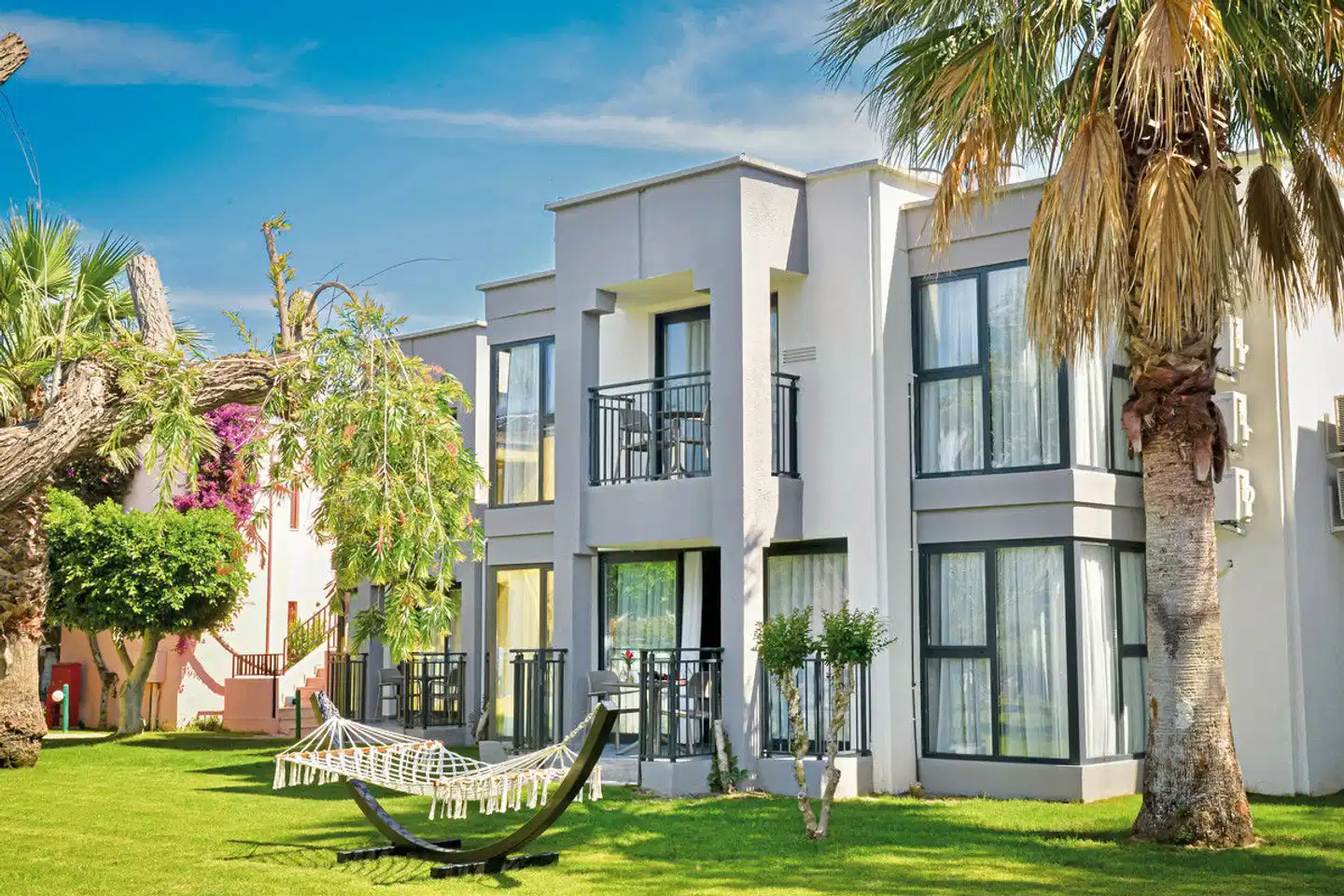 VONRESORT Golden Beach Aussenansicht