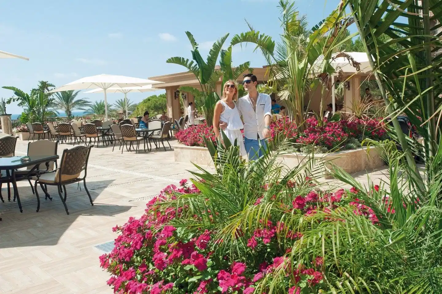 Crystal Tat Beach Pearl Collection Personen