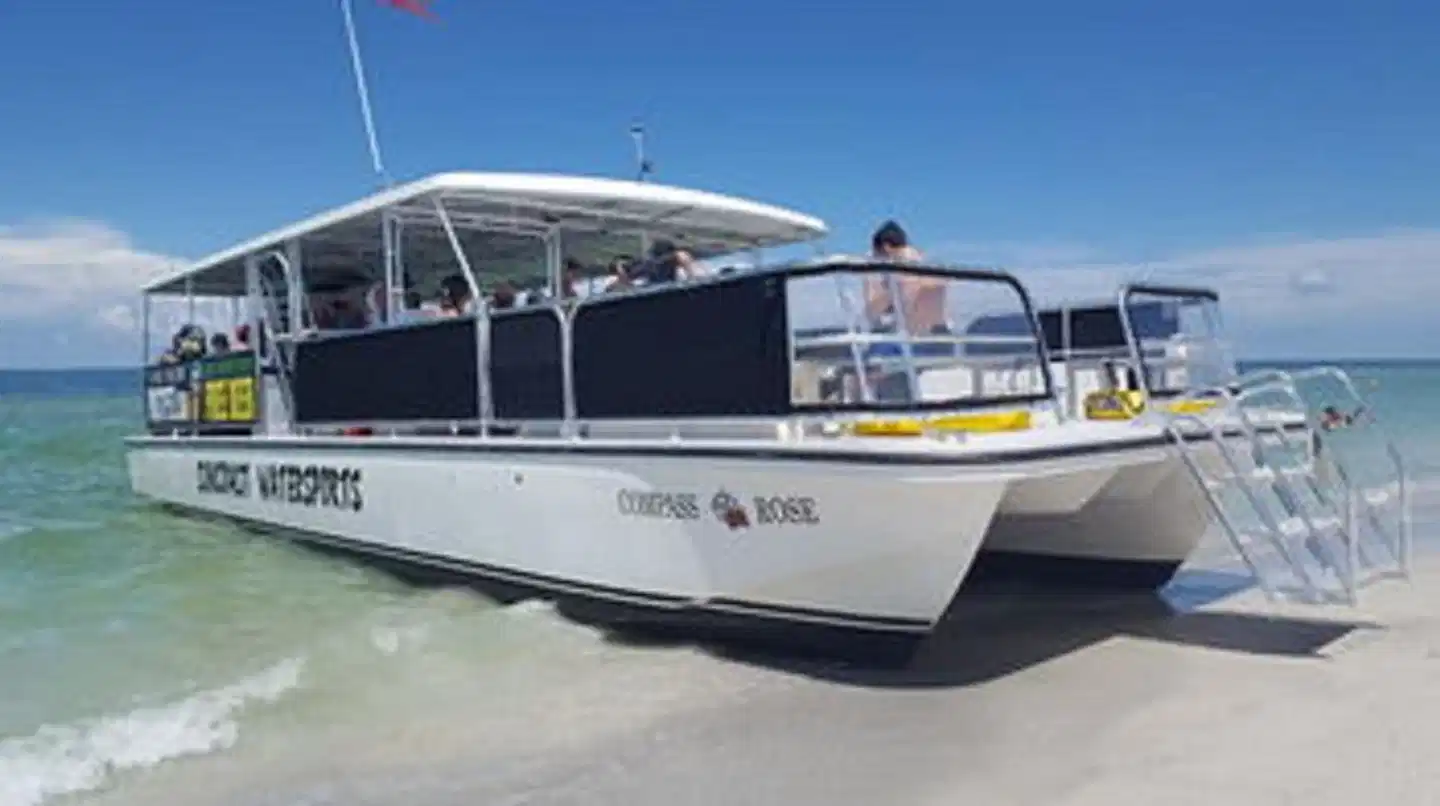 Sirata Beach Aussenansicht