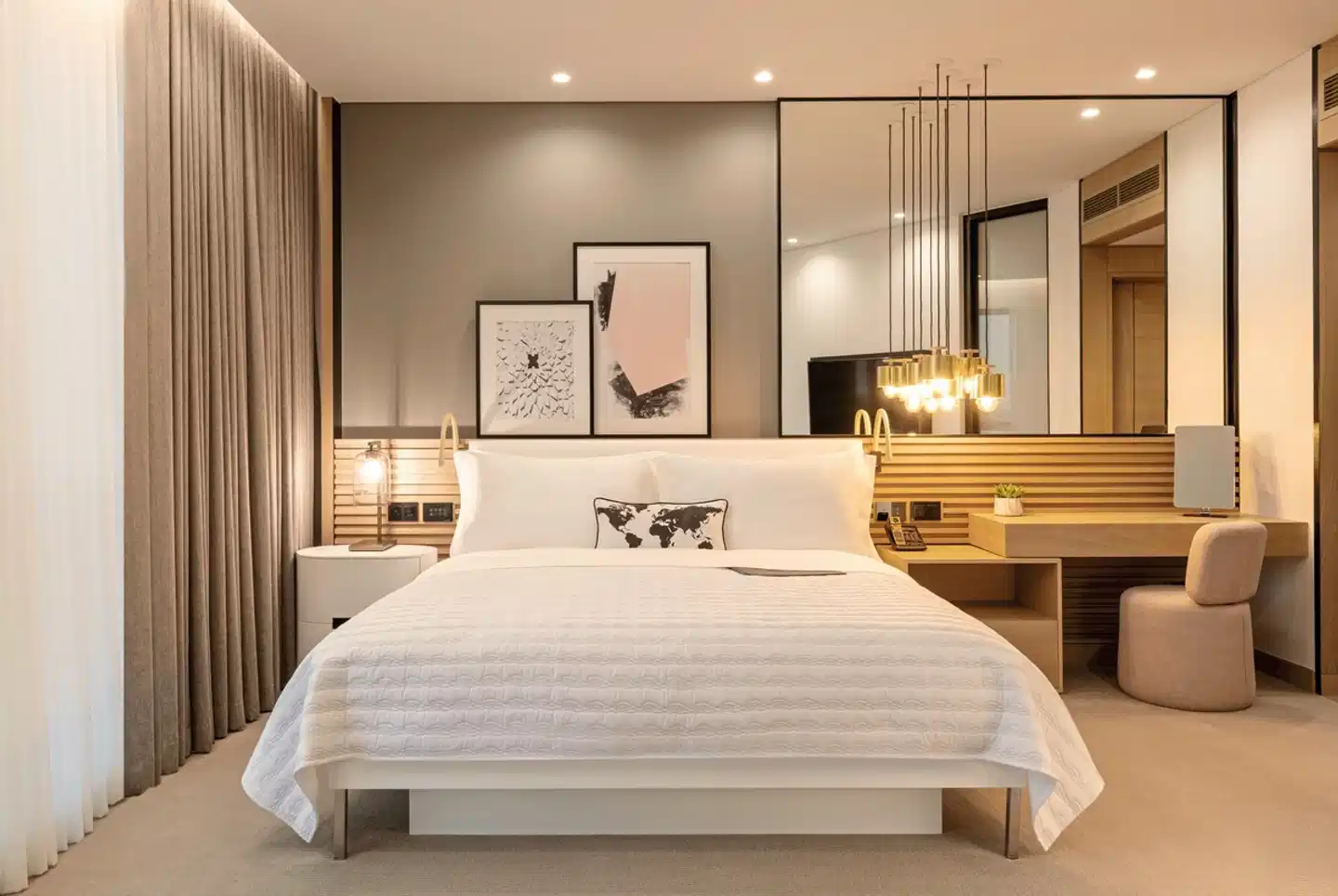 Le Royal Méridien Beach Resort & Spa Dubai ACCOMMODATION