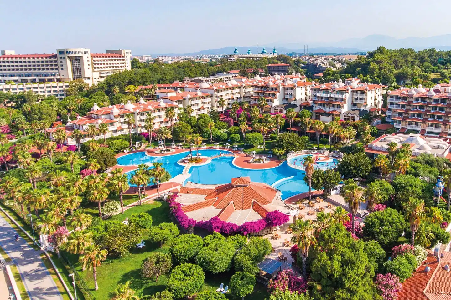 Defne Star Aussenansicht