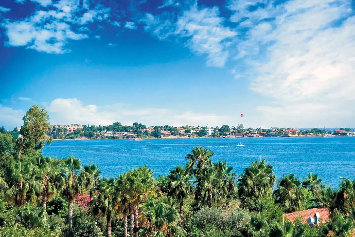 Defne Star Landschaft