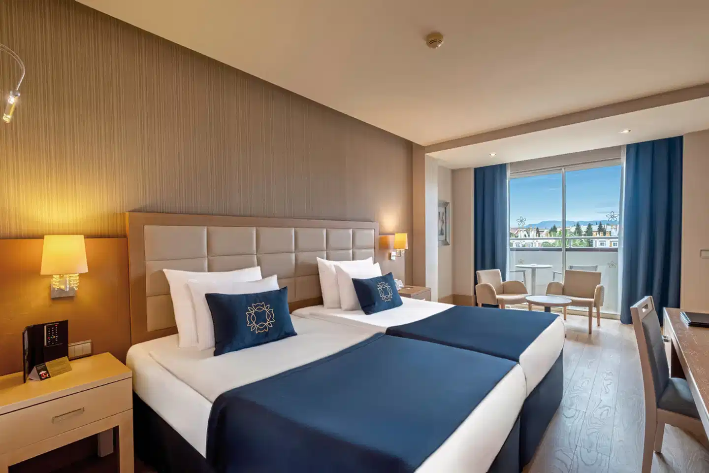 Kamelya Selin Hotel Wohnbeispiel