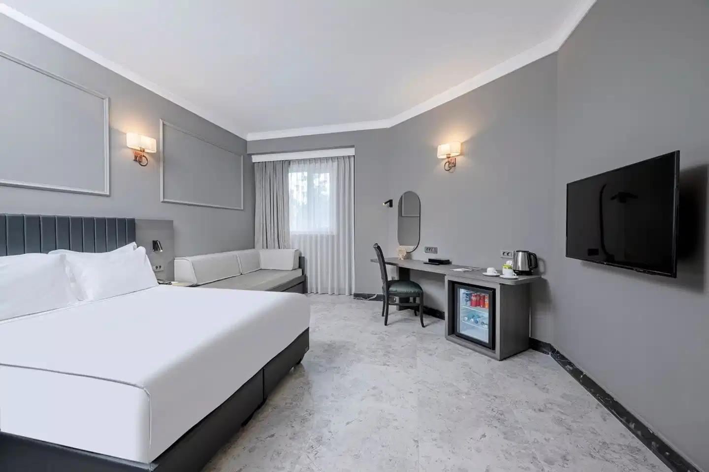 Adora Hotel & Resort Wohnbeispiel