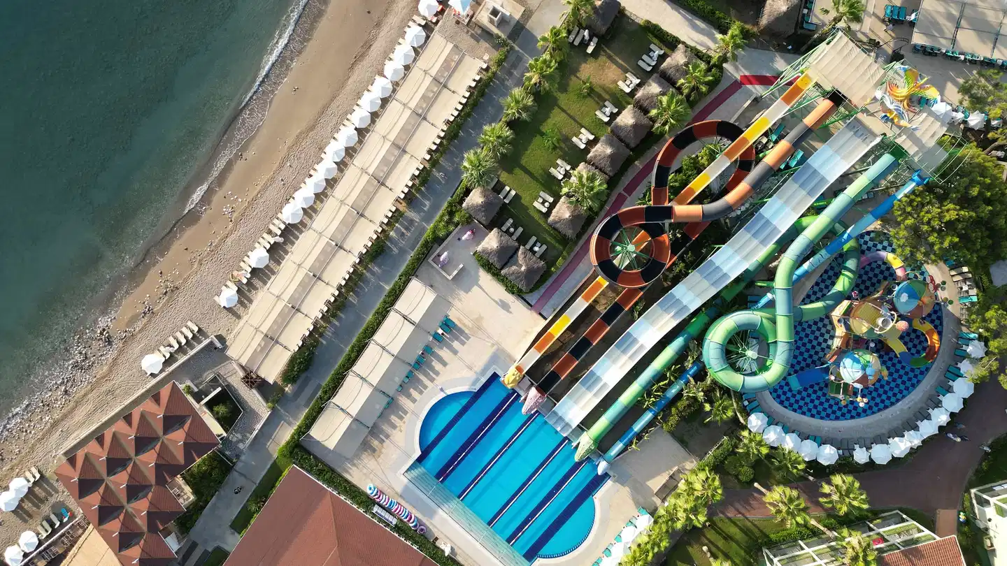 Crystal Flora Pearl Collection POOL