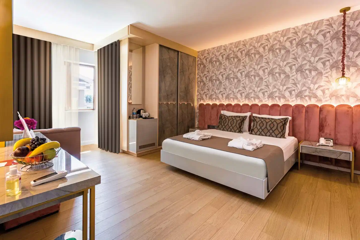 Club Turan Prince World Wohnbeispiel