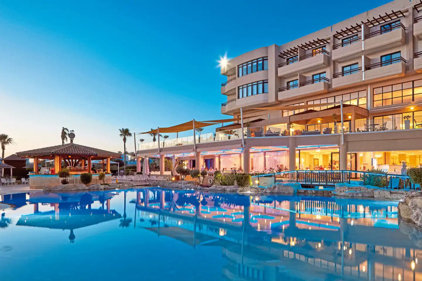 Atlantica Golden Beach Pool