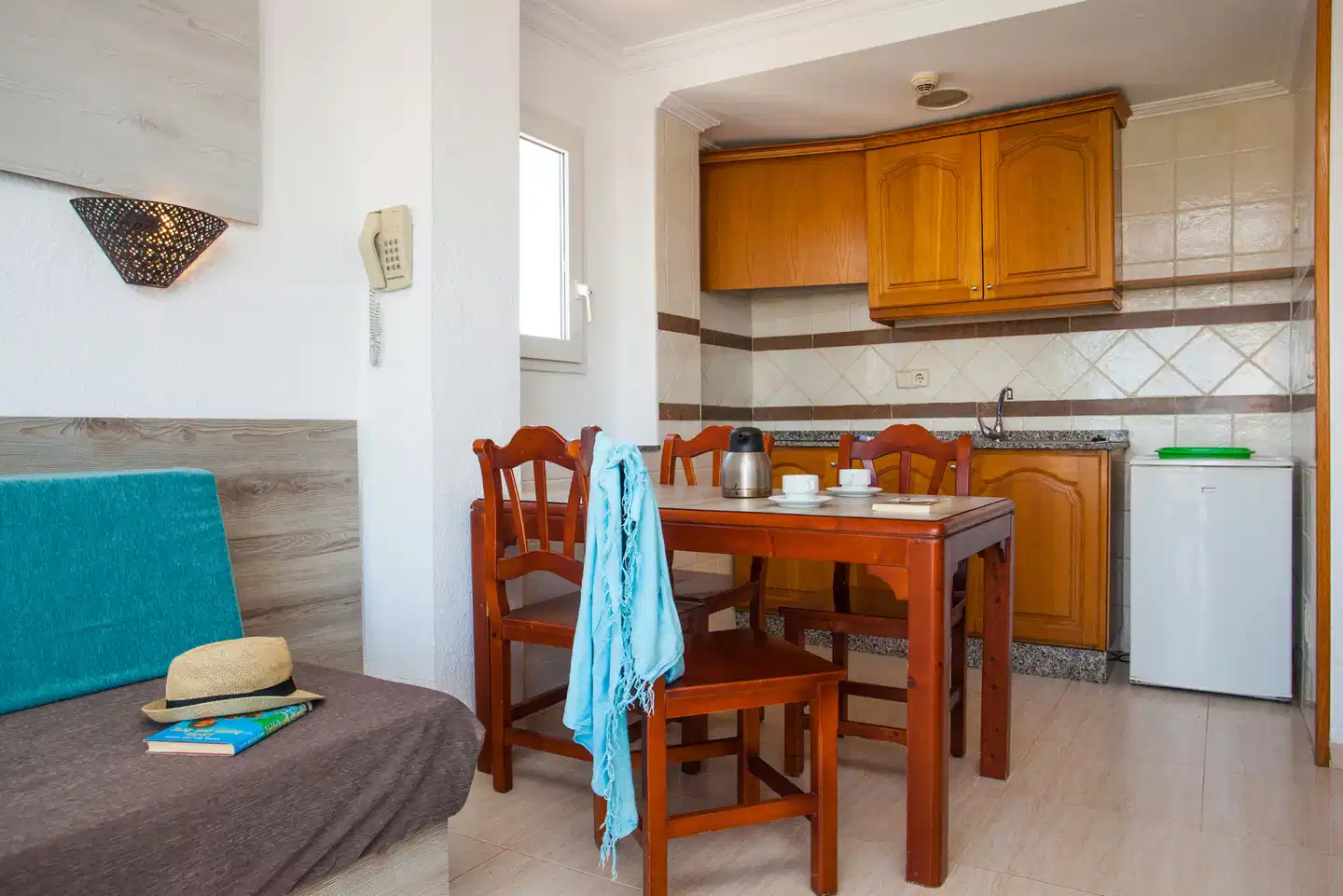 Ben Hur Apartamentos Wohnbeispiel