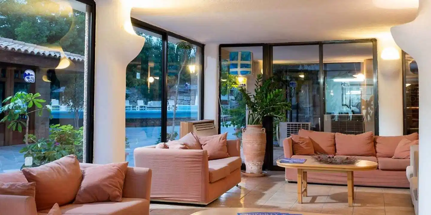 Basilica Holiday Resort Lobby