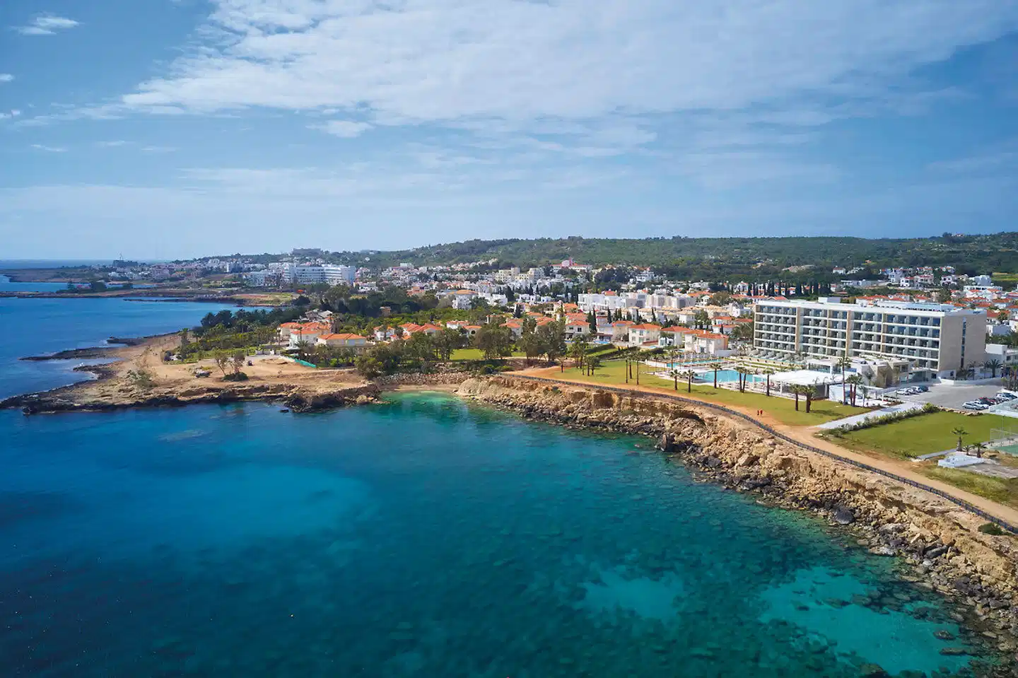 Sunrise Jade Aussenansicht