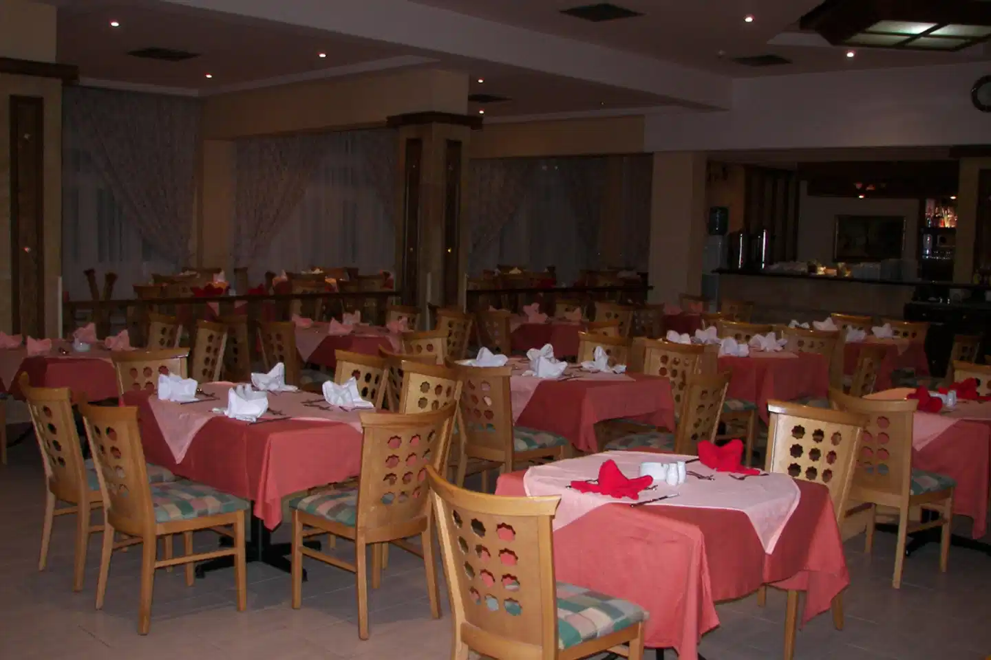 Le Pacha Resort Restaurant