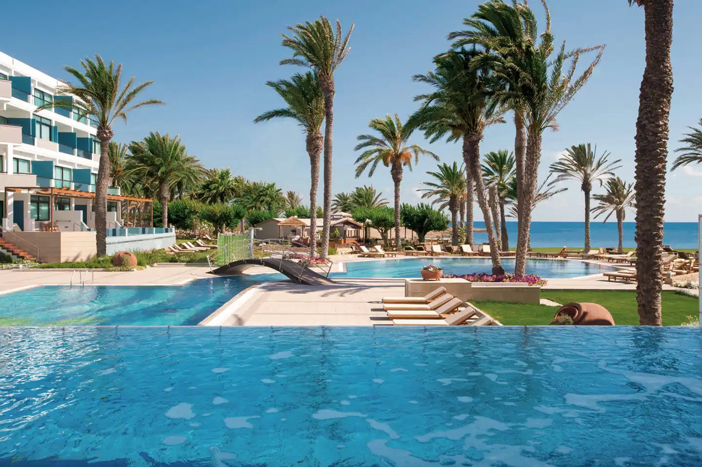 Constantinou Bros Asimina Suites Pool