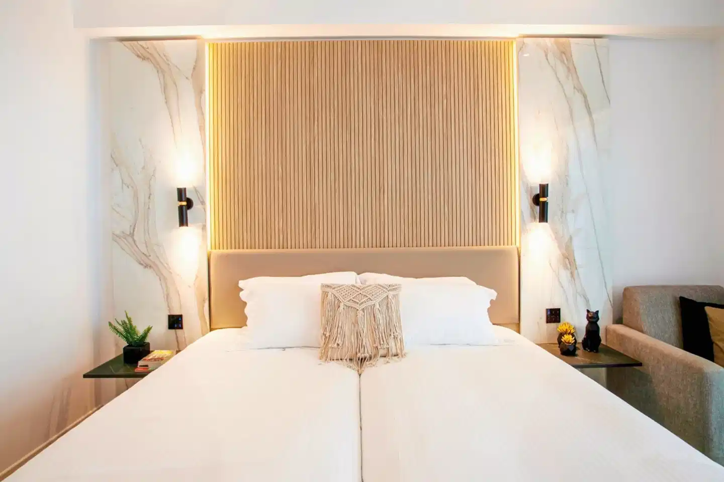 Cavo Maris Beach Wohnbeispiel