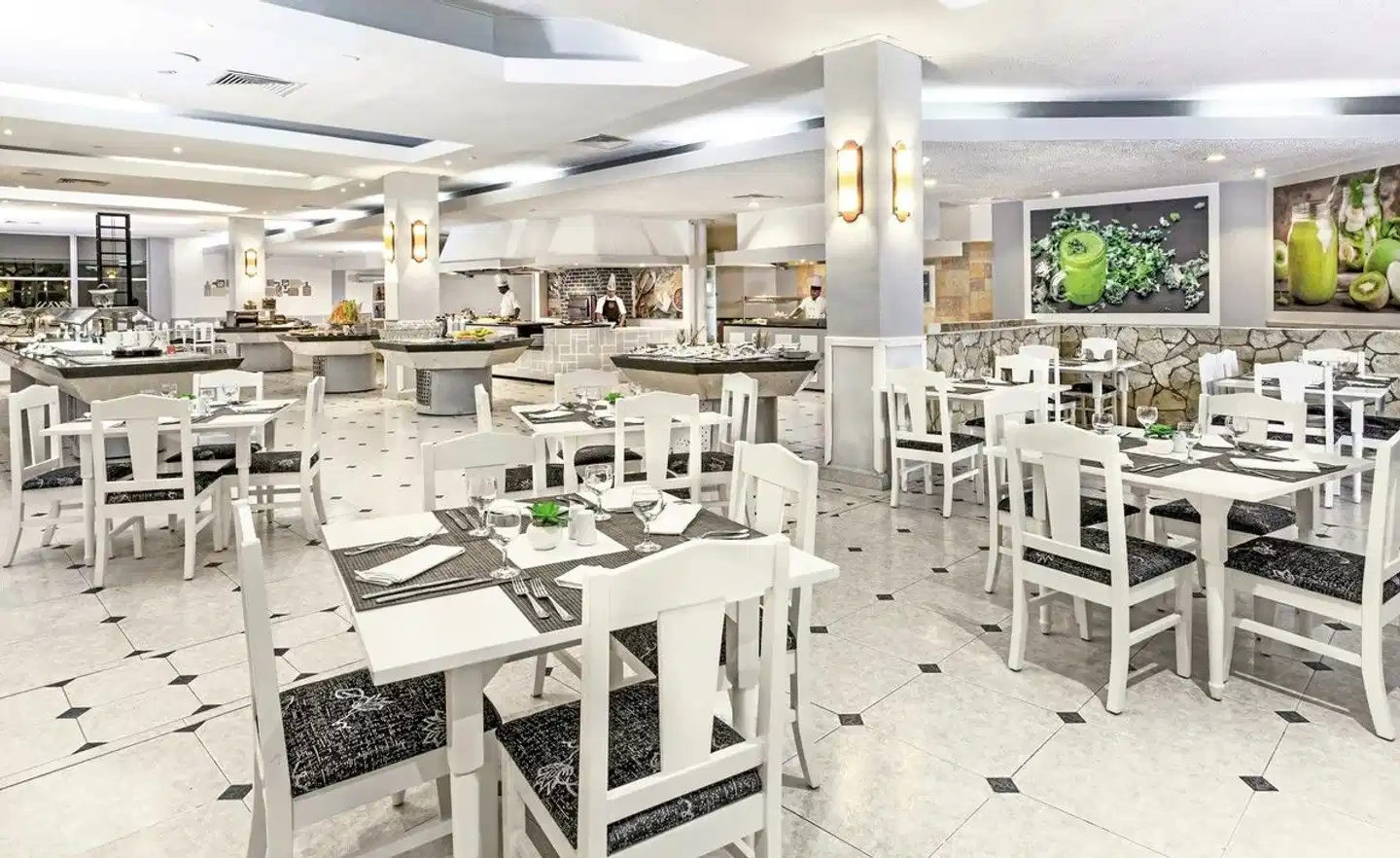 Sol Cayo Coco Restaurant