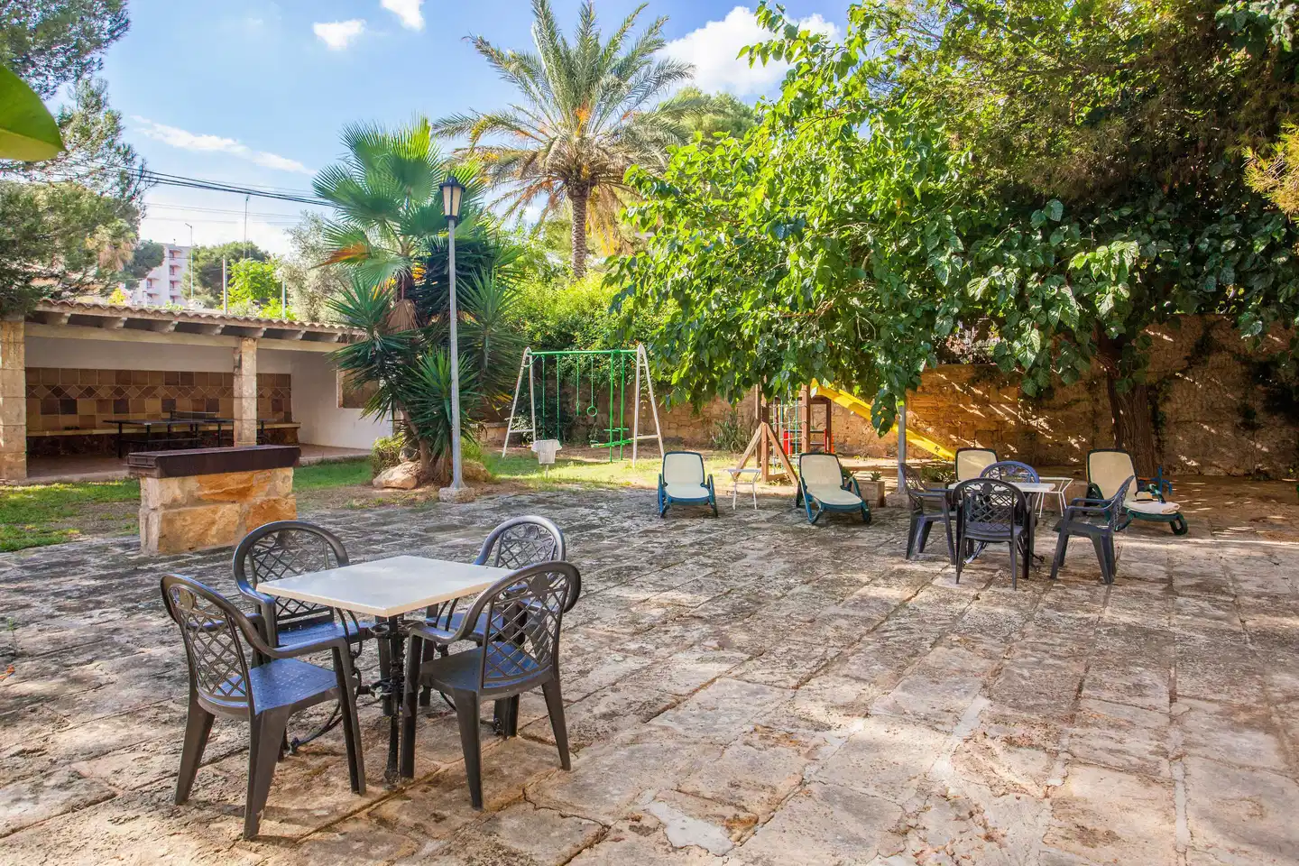 Ben Hur Apartamentos Garten