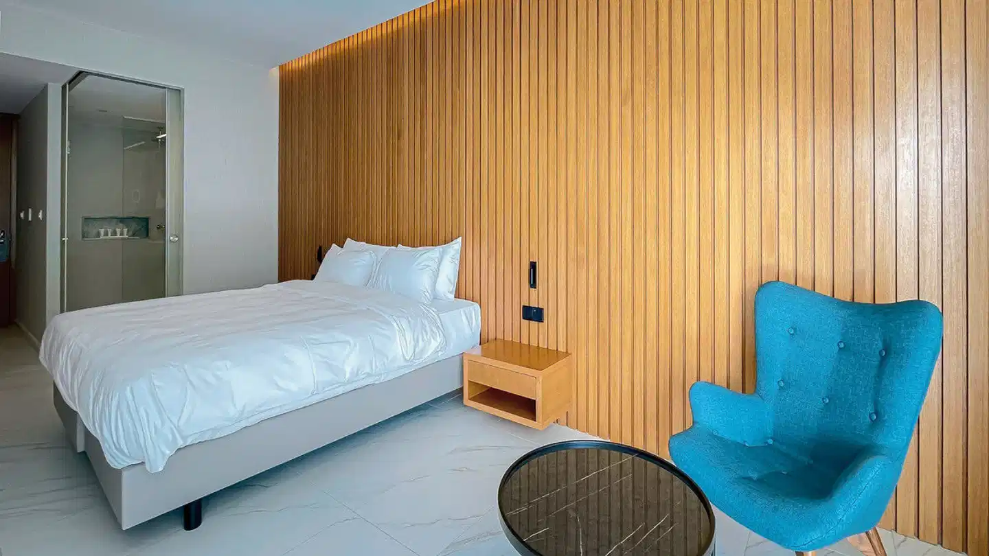 Radisson Beach Resort Wohnbeispiel