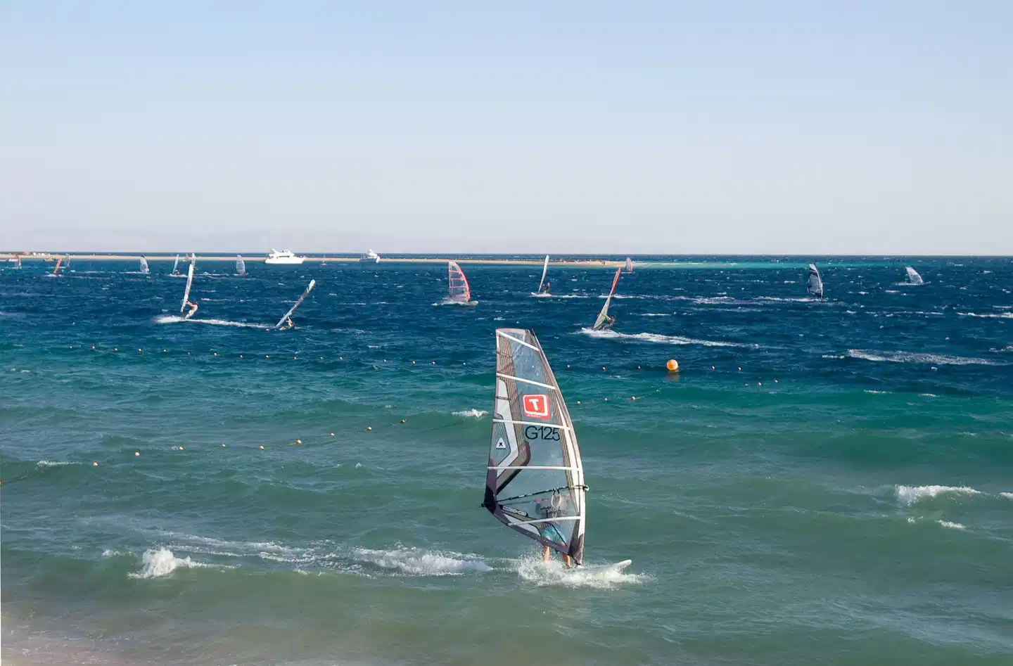 Swiss Inn Resort Dahab Sport und Entertainment