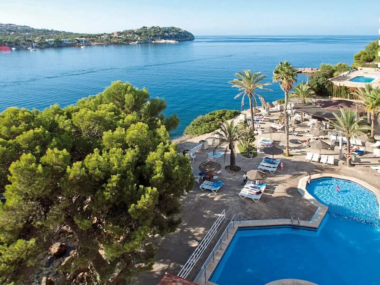 TRH Jardín del Mar Pool