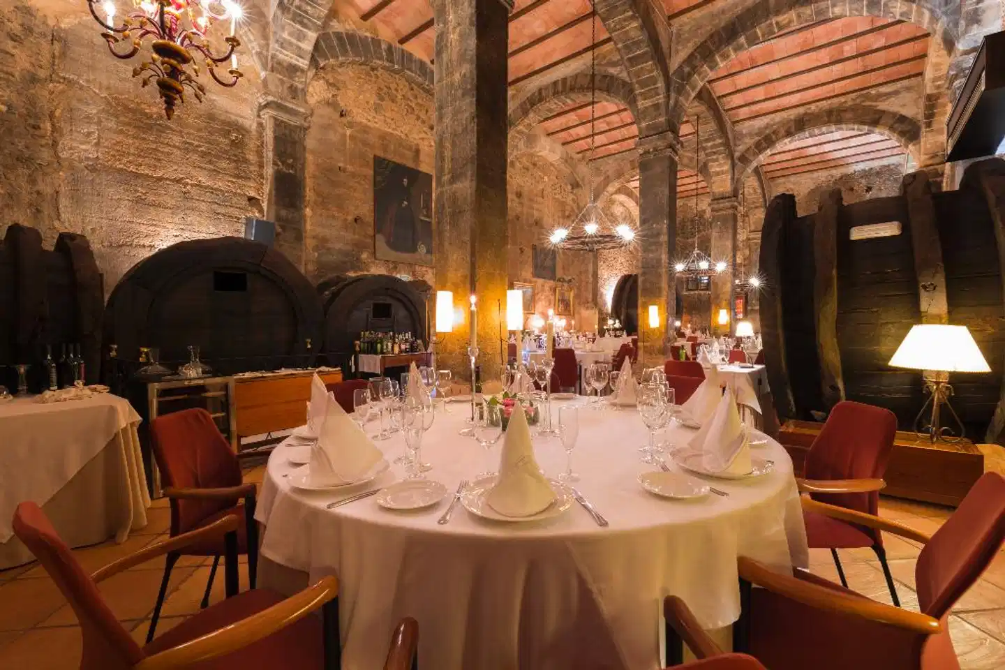 Finca Sa Torre de Santa Eugenia Restaurant