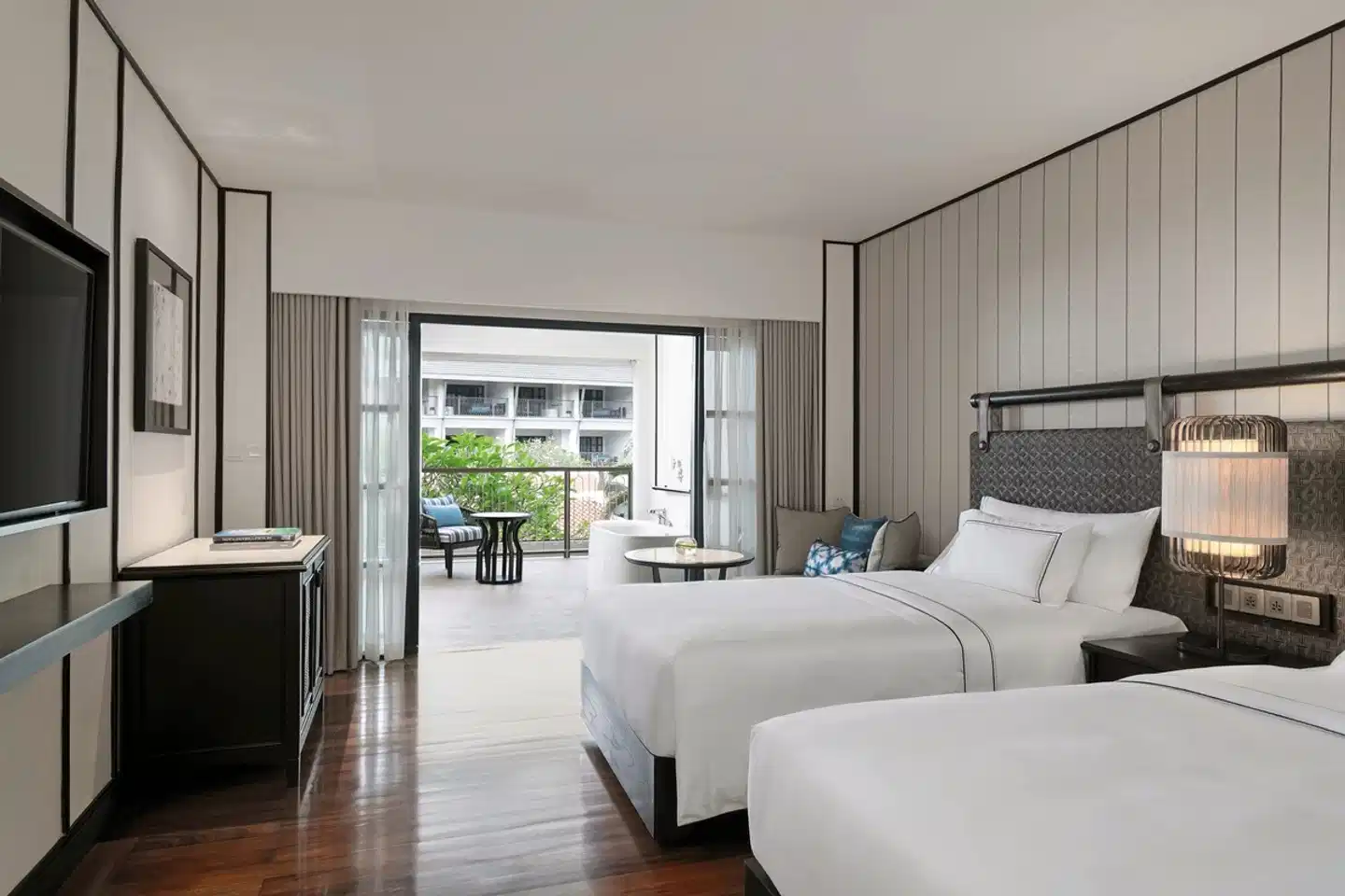 Meliá Koh Samui Wohnbeispiel