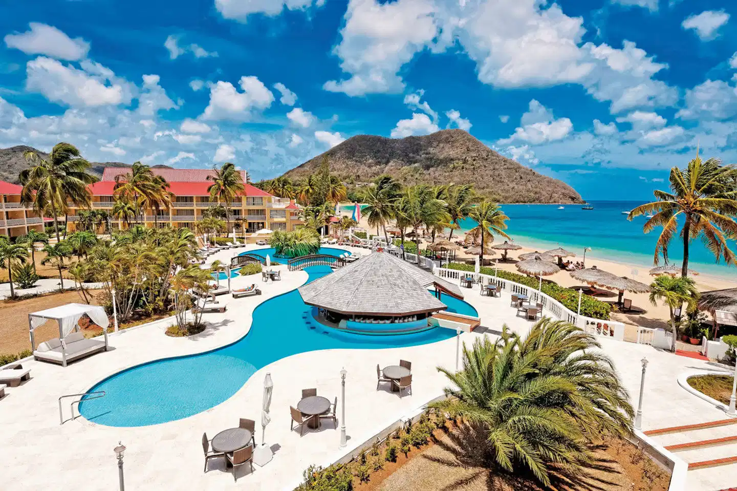 Mystique St. Lucia by Royalton Pool