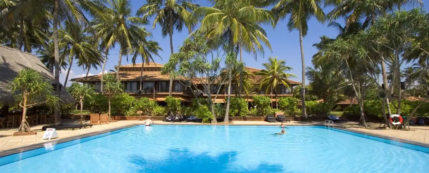 Ranweli Holiday Village Pool