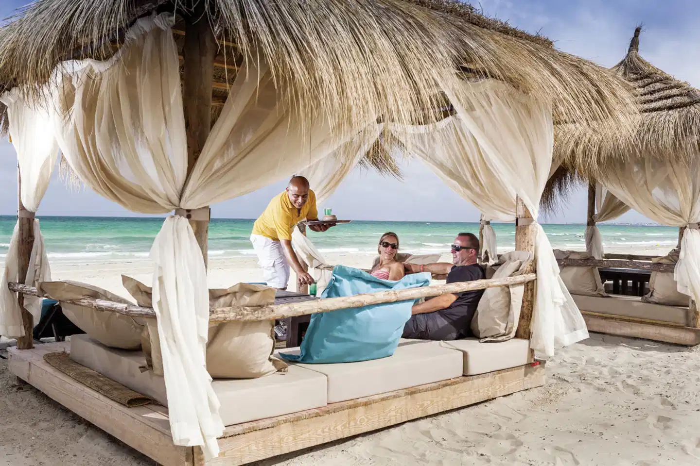 Palm Beach Club Djerba Wellness