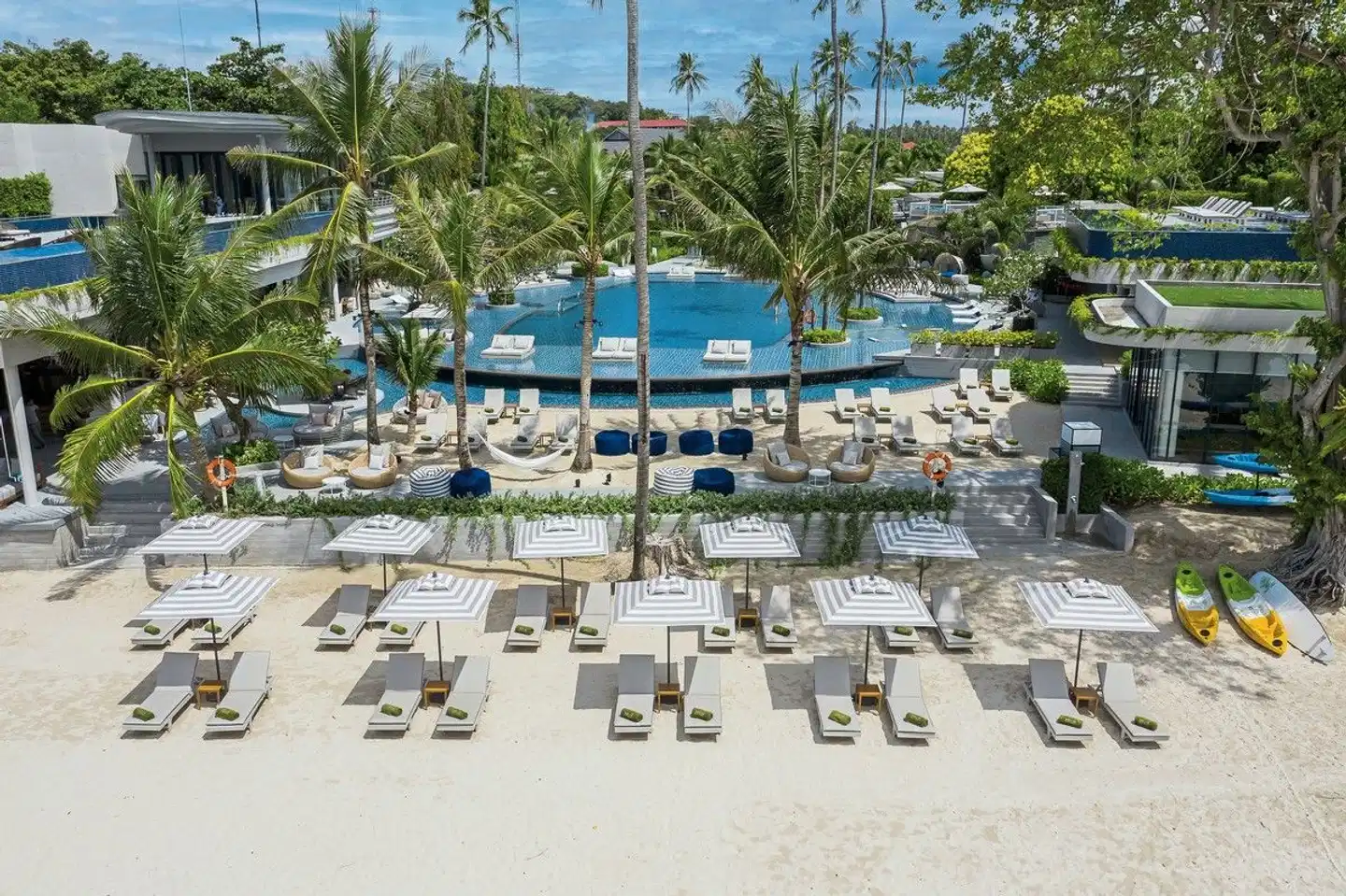 Meliá Koh Samui Strand