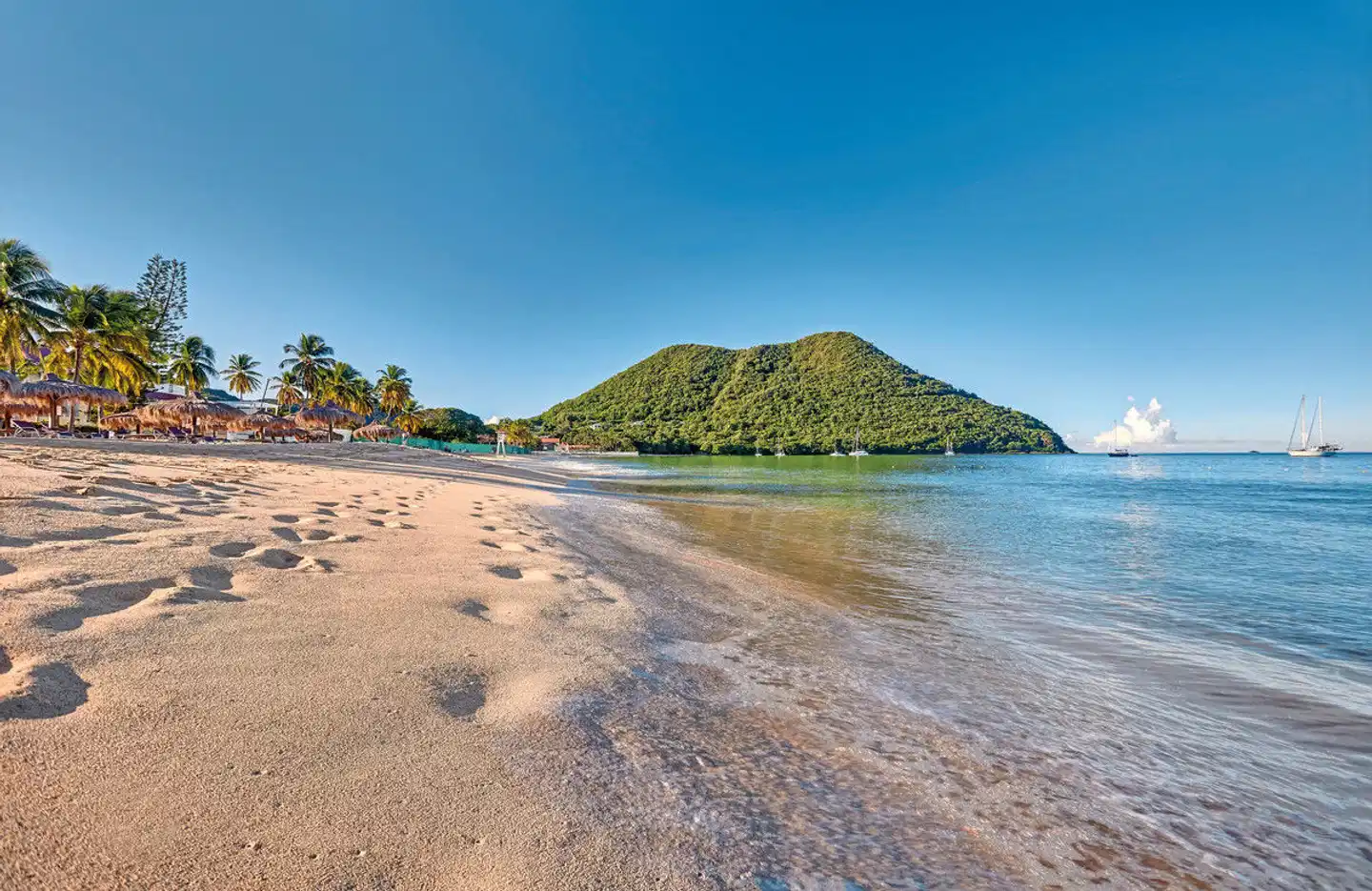 Mystique St. Lucia by Royalton Landschaft