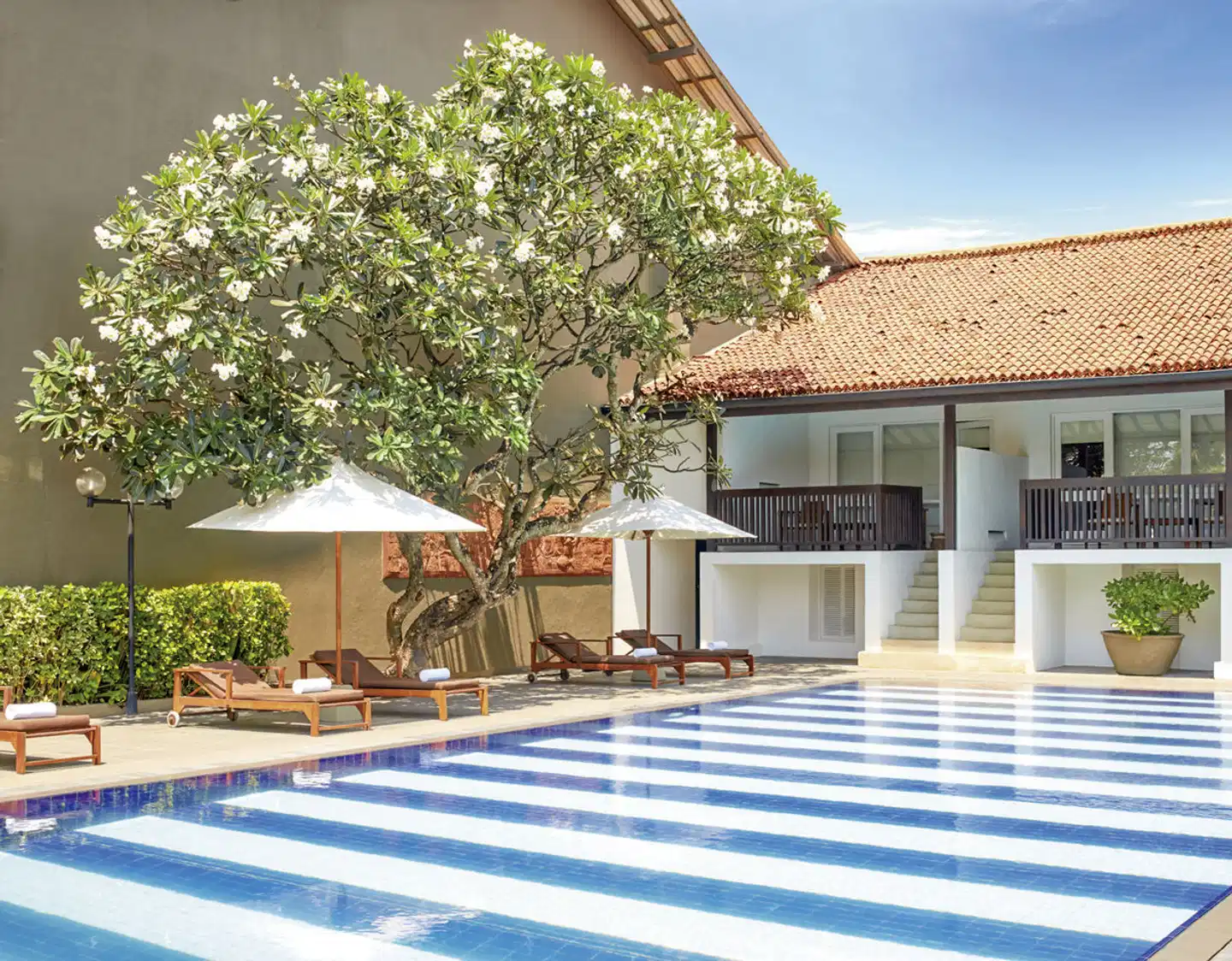 Jetwing Blue Aussenansicht