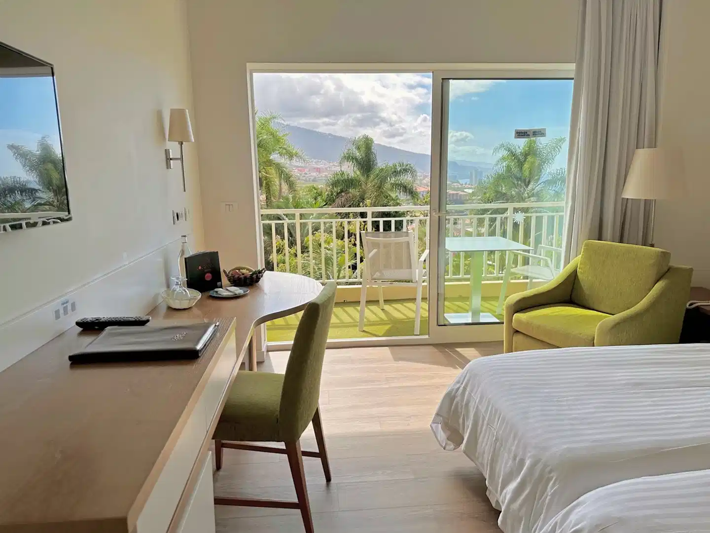 Tigaiga ACCOMMODATION