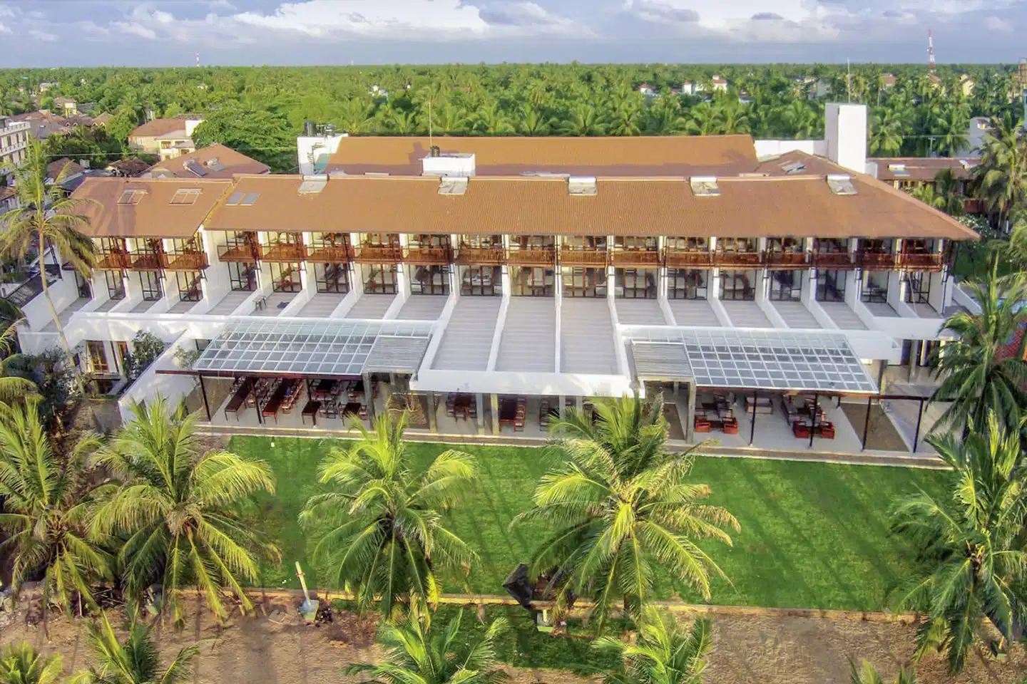 Goldi Sands Hotel OUTDOOR