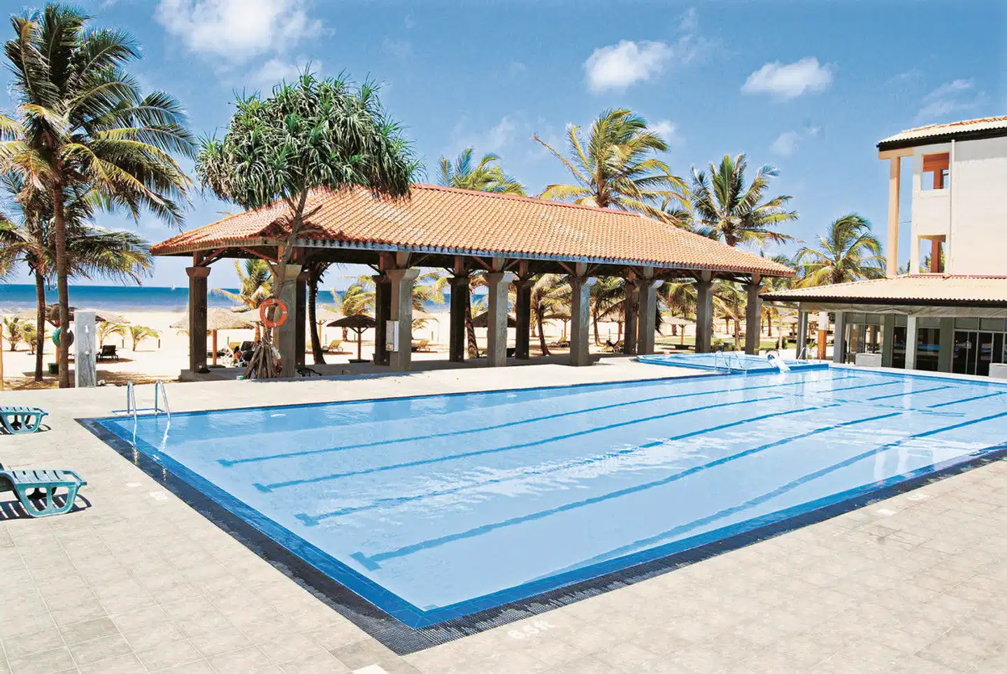 Goldi Sands Hotel POOL