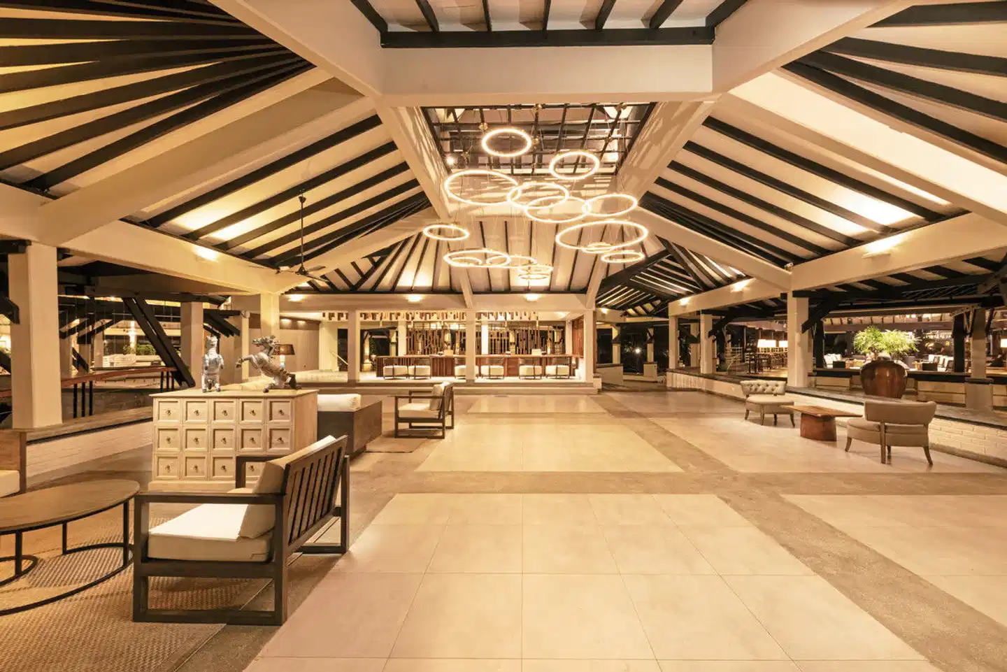 Club Hotel Dolphin Lobby