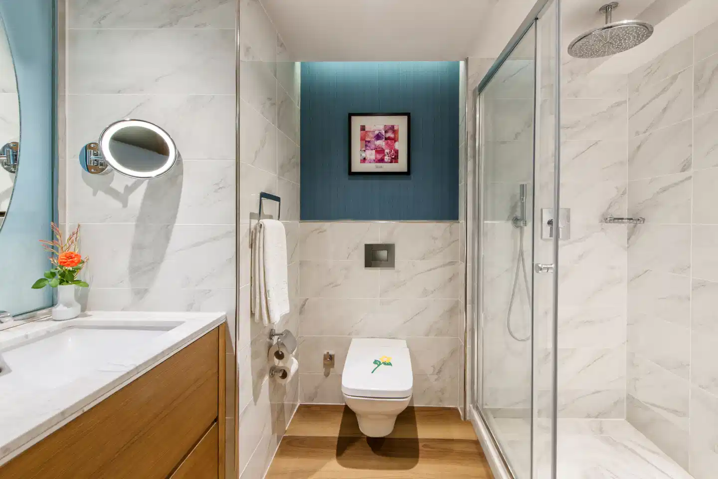 Elite World Marmaris - Adults Only Badezimmer