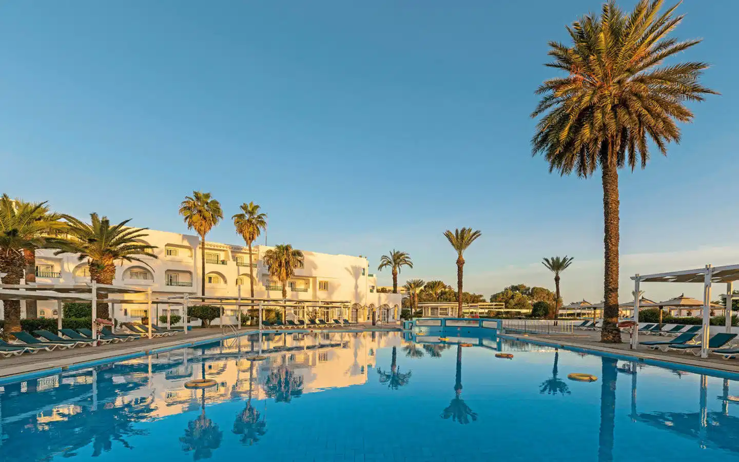 El Mouradi Port El Kantaoui Pool