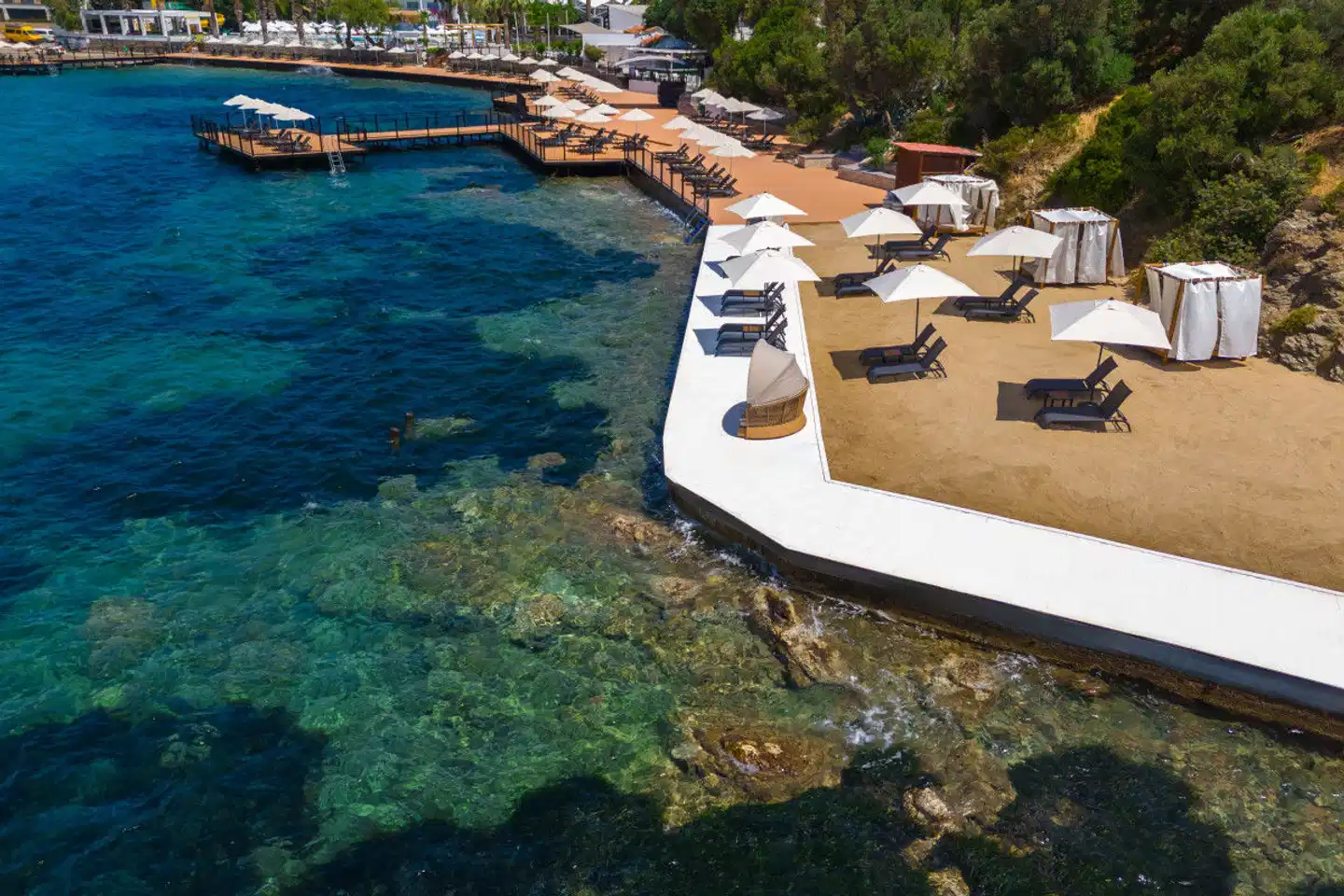 Labranda TMT Bodrum Strand