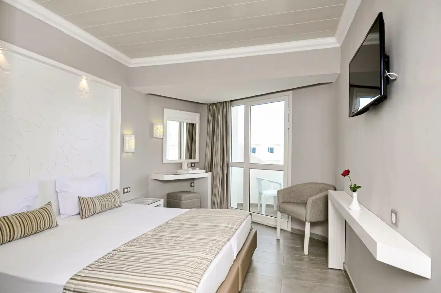 Sahara Beach Aquapark ACCOMMODATION