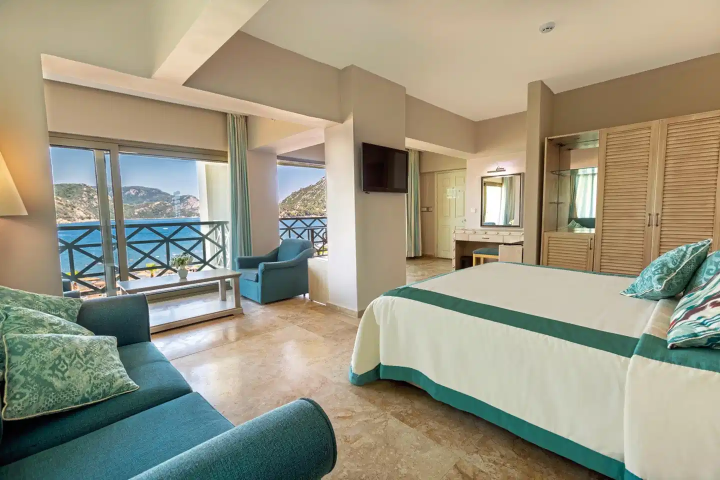 Marti La Perla Wohnbeispiel