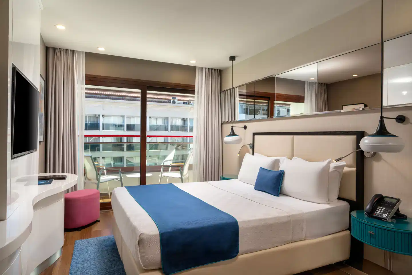 Elite World Marmaris - Adults Only Wohnbeispiel