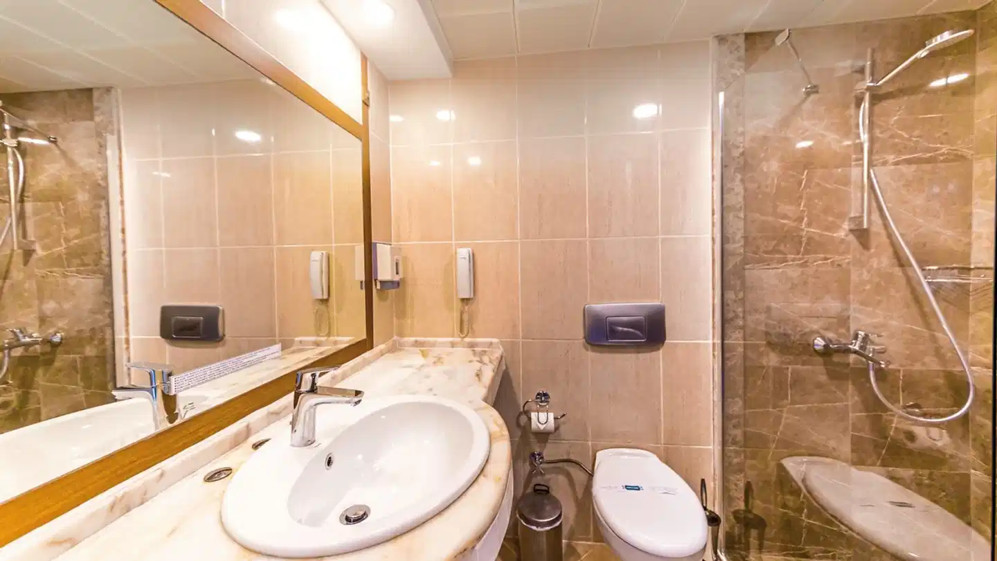Grand Yazici Club Marmaris Palace Badezimmer