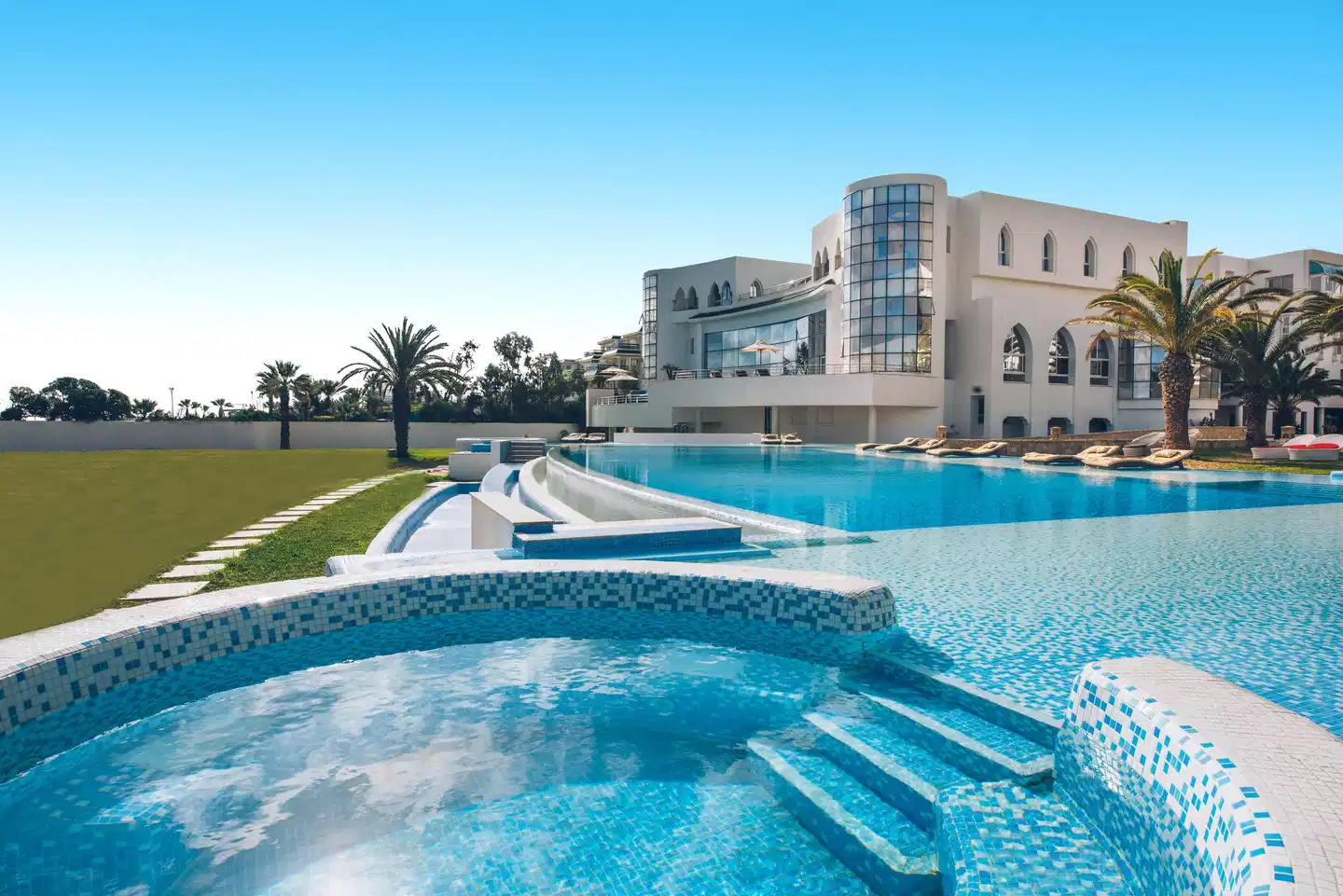 Iberostar Selection Kantaoui Bay Pool