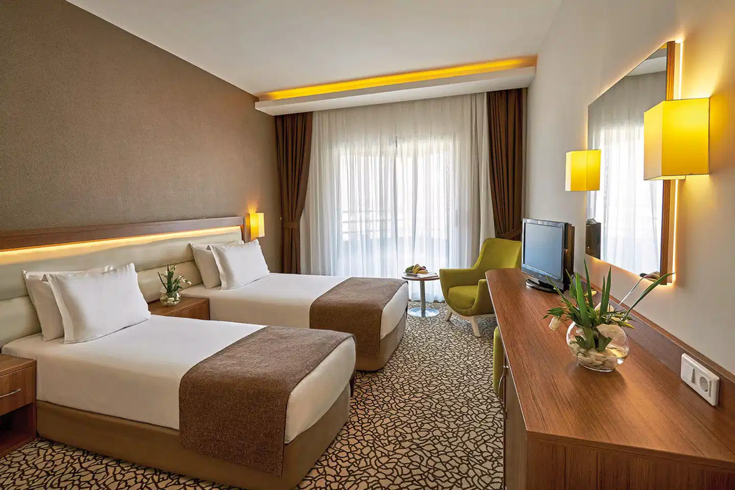 Richmond Ephesus Resort Wohnbeispiel