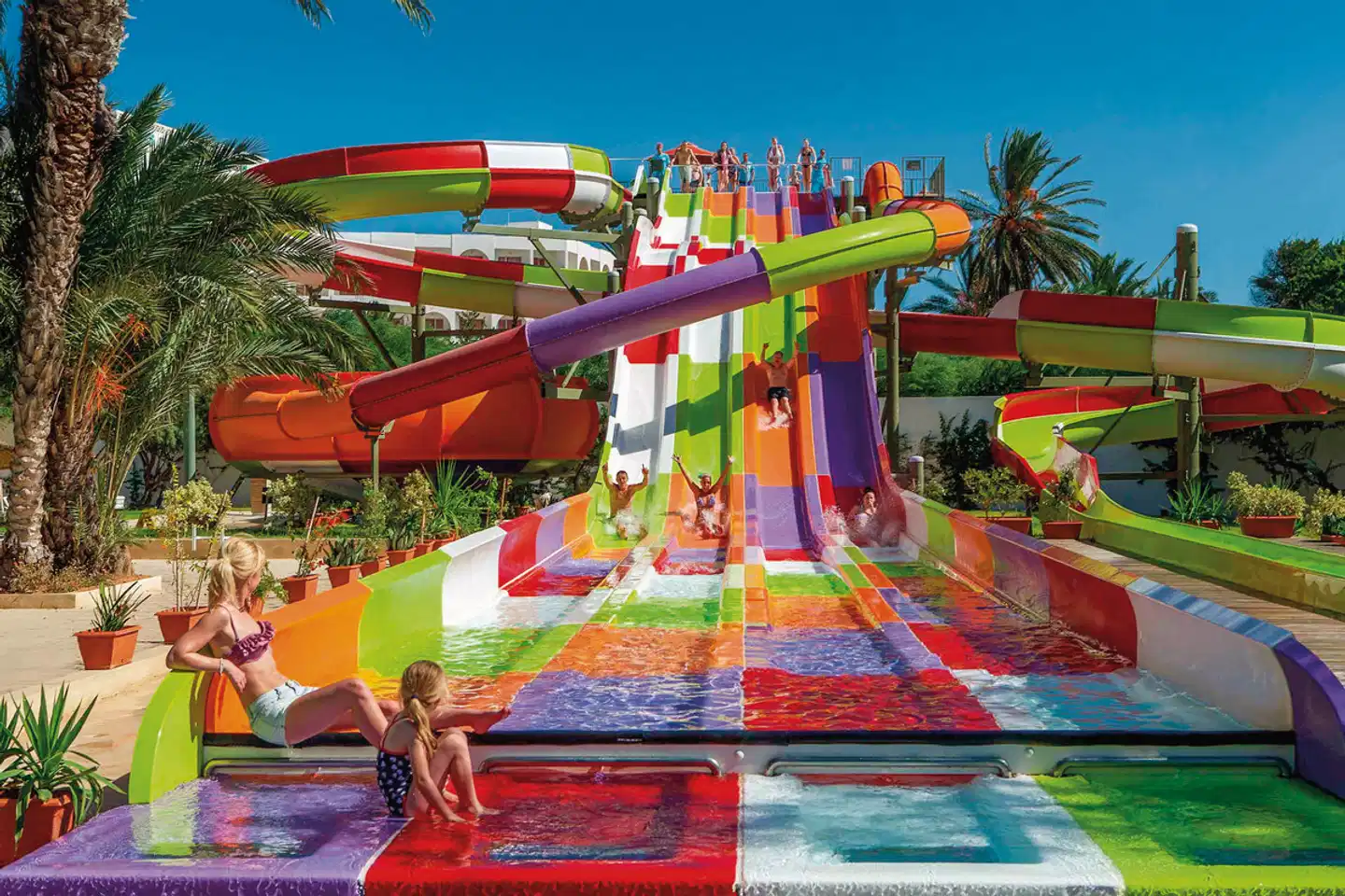 Sahara Beach Aquapark SPORT_AND_ENTERTAINMENT